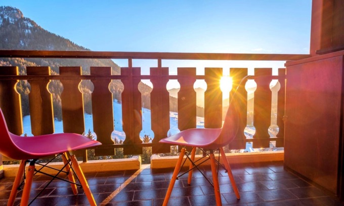 Castione della Presolana Apartment | Happy Guest Apartments Pink Mountain Presolana
