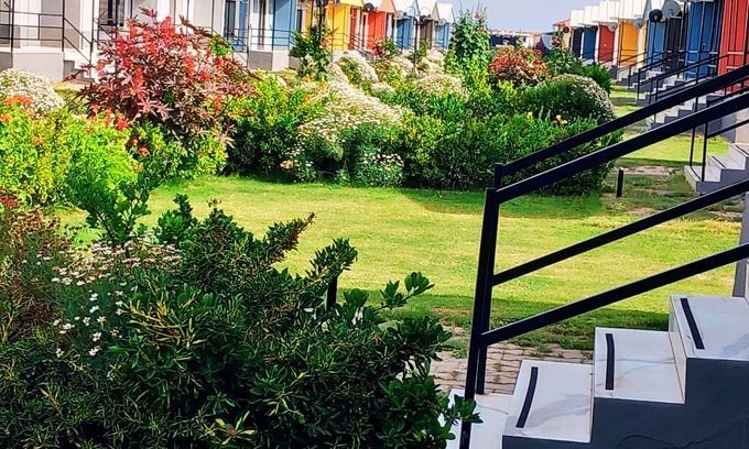 Cumhuriyet Apartment | Happy Life Houses