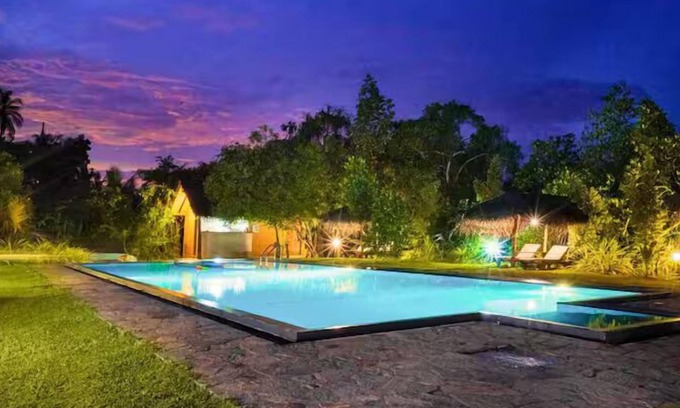 Kosgoda Resort | Happy Man Village