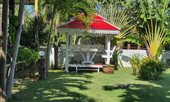 Sam Roi Yot Resort | Happy Mind Resort