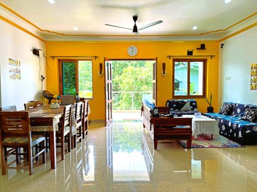Aldona House | Happy Moon Homestay