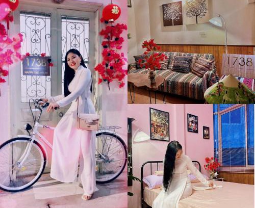 Hang Bo House | Happy Old House 1738