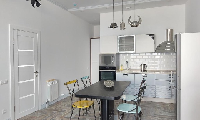 Imeritinskaya Lowland Apartment | Happy Place apartments Kubrick
