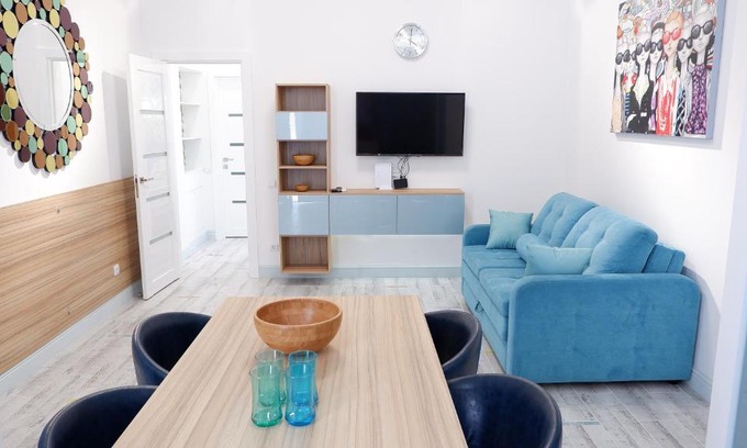 Imeritinskaya Lowland Apartment | Happy Place apartments Motion