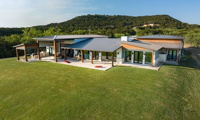 Graham House | Happy Place on the Cove with a Dock!