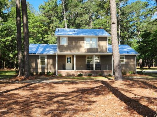 Benson House | Happy's House