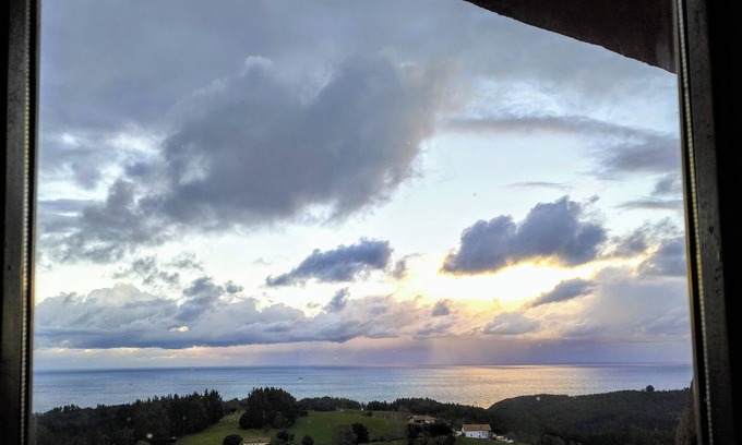 Ea Apartment | Happy Sea View Urdaibai