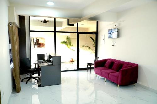 Perambur Purasavakam Apartment | Happy Serviced Apartments