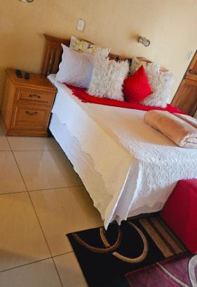 Klerksdorp House | Happy stay guest house in klerksdorp North West