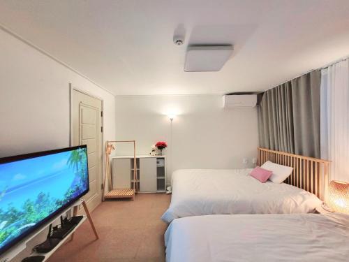 Bupyeong-dong Apartment | happy stay