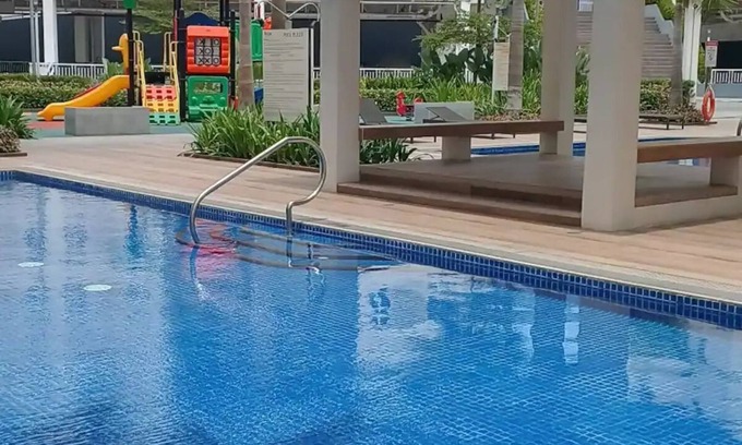 Trece Martires Condo | Happy Stays Unit A at SMDC Hope Residences Trece Martires Cavite