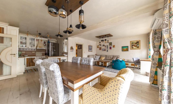 Dragijevo Apartment | Happy Town Apartments