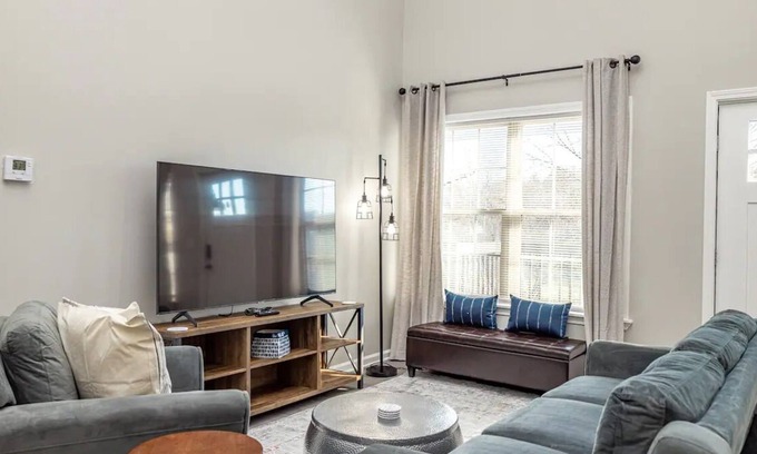 Georgetown House | Happy Valley Barndominium