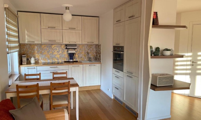 Valmiera Apartment | Happy Viesturs