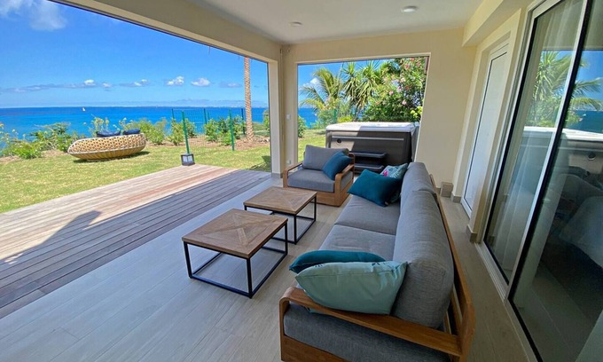 Bellevue Apartment | Happy View Apartment – Paradise View – Jacuzzi