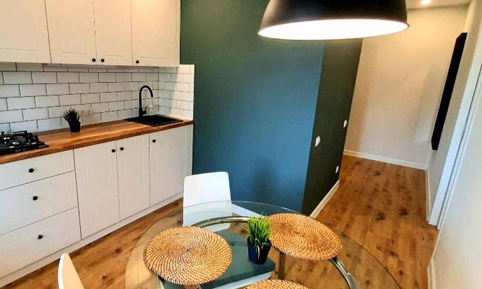 Veliky Novgorod Apartment | Happy Weekend