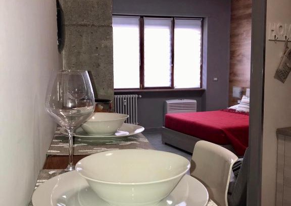 Rivarolo Canavese Apartment | HappyHome Monolocale Rivarolo Canavese