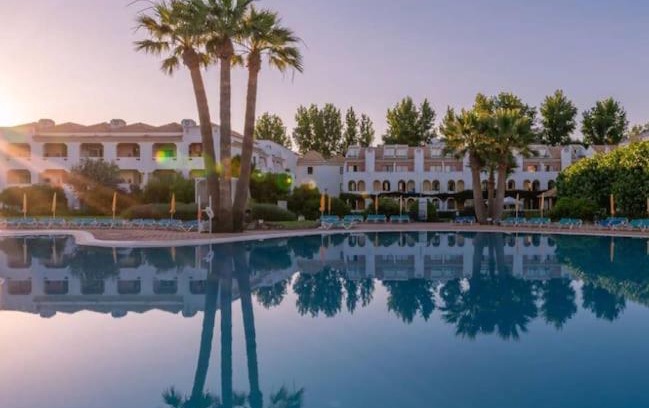 Cabanas Apartment | HappyTaviraApartments / Golden Club Cabanas / Apartamento Sky