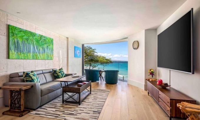 Kamuela Condo | Hapuna Beach Residences B42 Studio