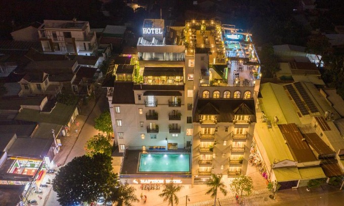 Long Khanh Hotel | Hapyson