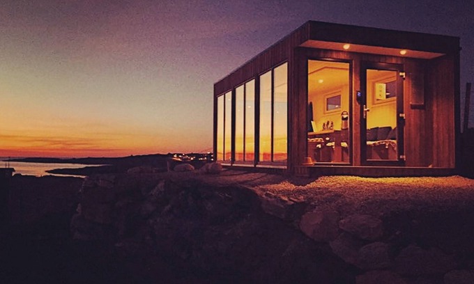 Haugesund Cabin | Haraldshaugen Camping AS