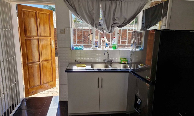 Harare Cottage | Harare Haven Cottage Retreat