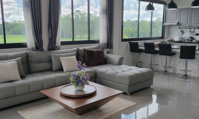 Sawang Daen Din Apartment | Harary Family apartments
