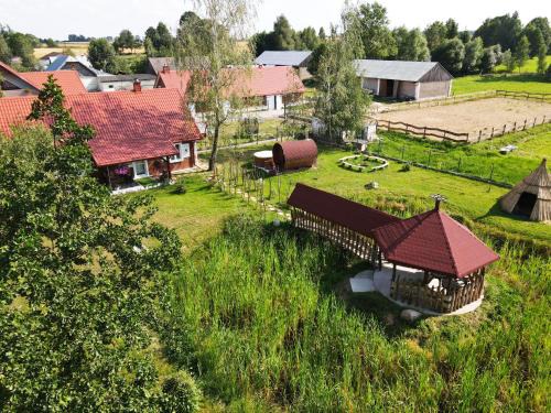 gmina Dabrowa Białostocka House | Harasimówka