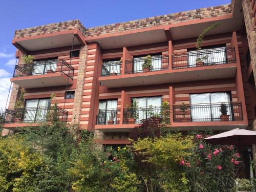 Lalibela Hotel | Harbe Hotel