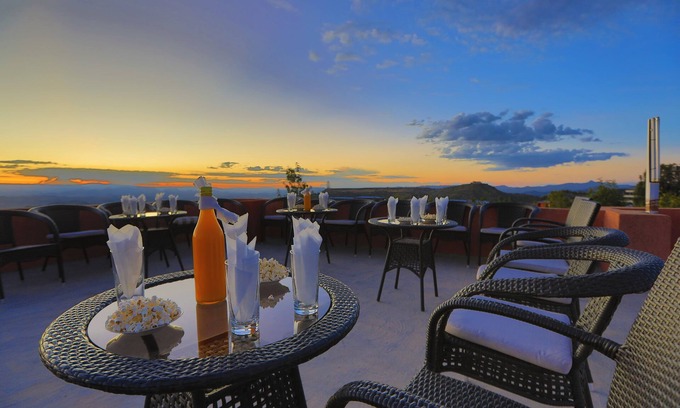 Lalibela Hotel | Harbe Hotel
