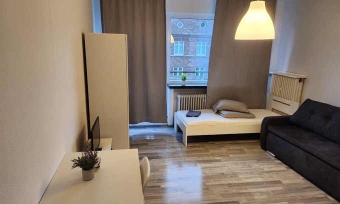 Goethestraße Apartment | Harbor Apartment Bremerhaven