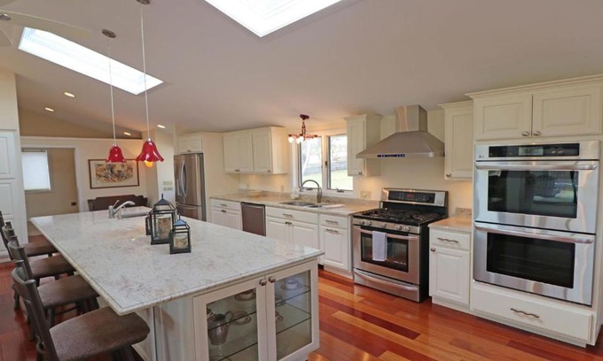 Harbor Springs House | Harbor Bluff