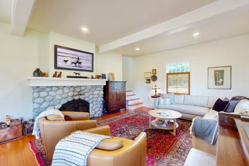 Vashon Island House | Harbor Farmhouse