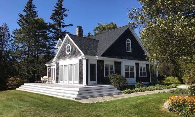 Medomak House | Harbor House Cottage/Bremen