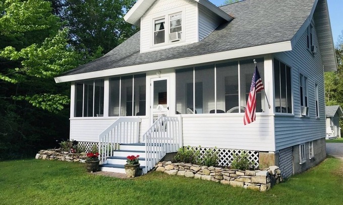 Fish Creek House | Harbor House located in the heart of Ephraim!