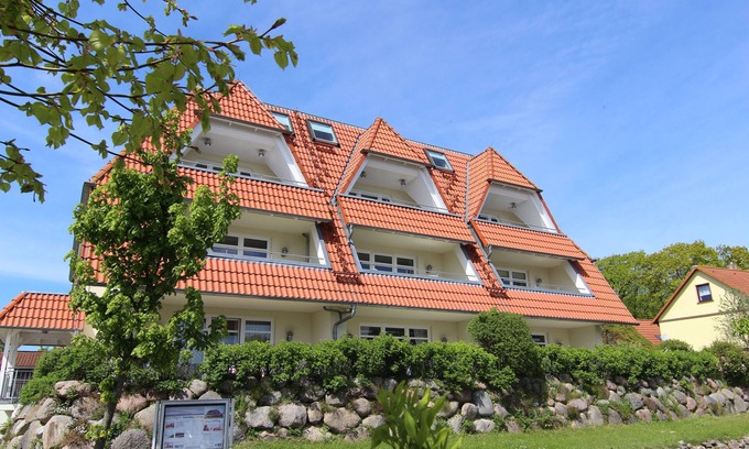 Breege Apartment | Harbor houses Breege - Whg. 9 "Strandläufer"