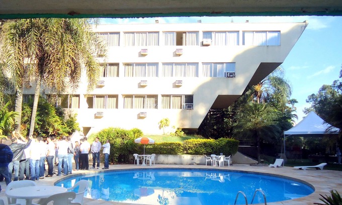 Gleba Fazenda Palhano Hotel | Harbor Inn Londrina