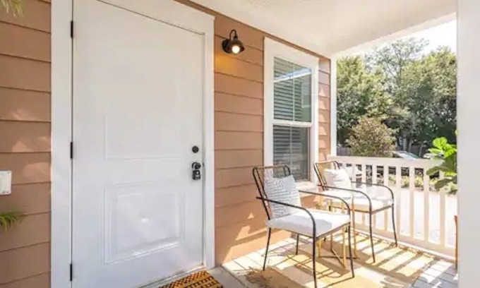 Ocean Springs House | Harbor Point Cottage downtown Ocean Springs, Mississippi
