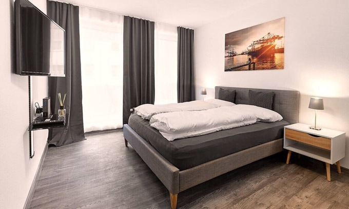 Ettlingen Apartment | Harbor Prime Apartment in Ettlingen center
