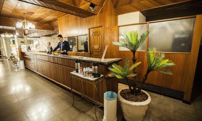 Zona 01 Hotel | Harbor Self Cidade Verde