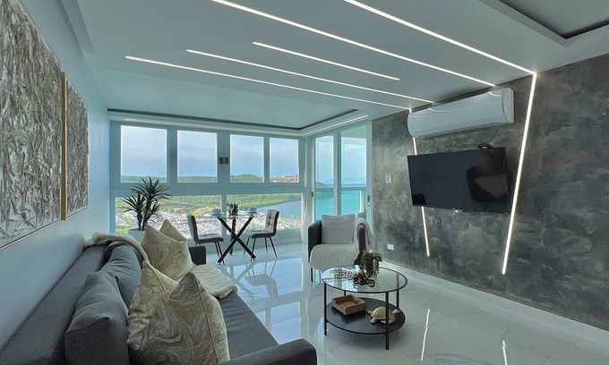 Fajardo Apartment | Harbor Sunrise Ocean & Marina View