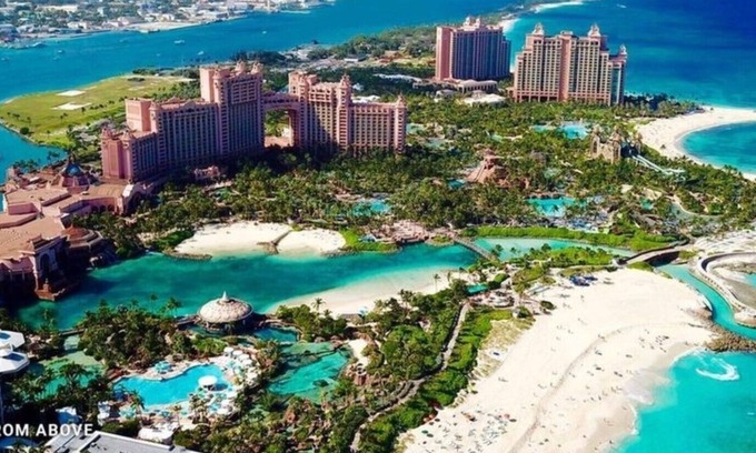 Paradise Island Condo | Harborside Resort at Atlantis 2 BR L/off, Waterpark and Atlantis full access
