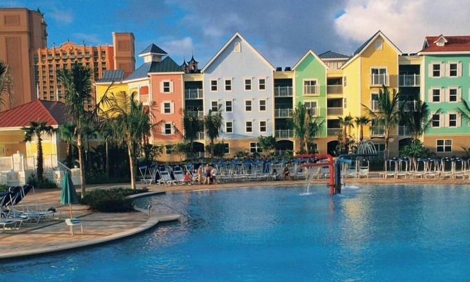 Paradise Island Villa | Harborside Resort - Discount on One Bedroom PREMIUM Villa, Paradise Island, Bah