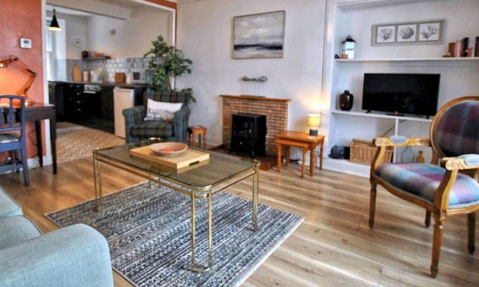 Cellardyke Apartment | Harbour Haven- idyllic coastal retreat