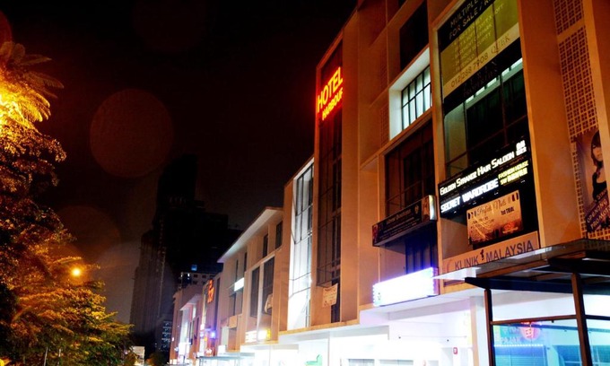 Petaling Jaya Hotel | Harbour Hotel PJ 21