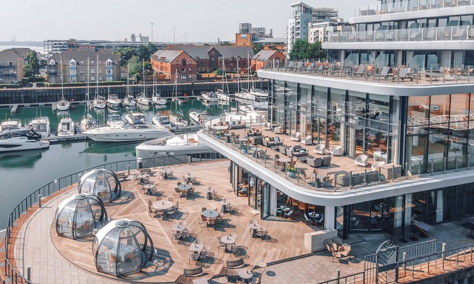 Southampton City Centre Hotel | Harbour Hotel Southampton