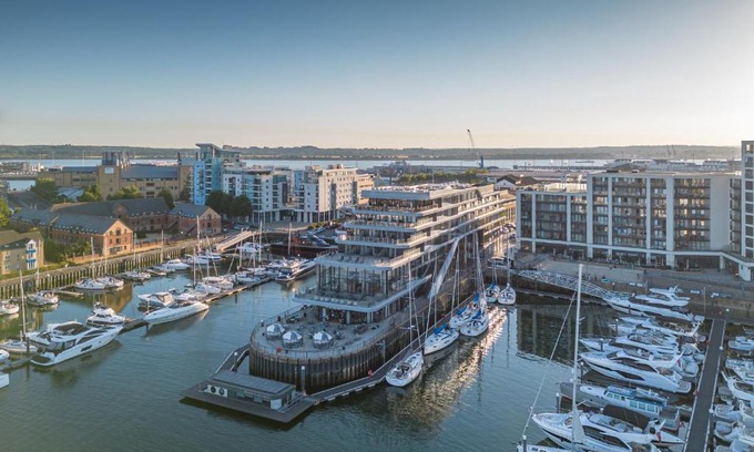 Southampton City Centre Hotel | Harbour Hotel & Spa Southampton