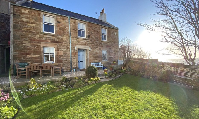 Crail House | Harbour House - 4 Bedrooms