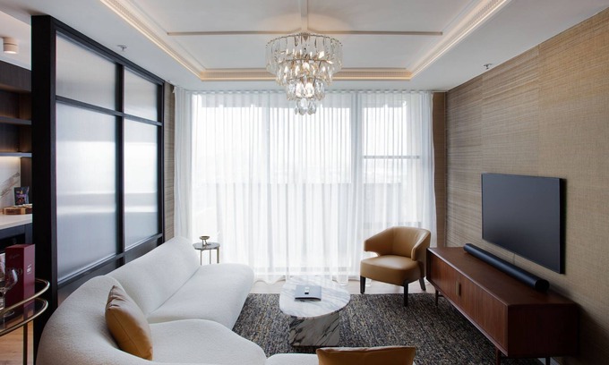 Darling Point Apartment | Harbour Luxe, Darling Point I90