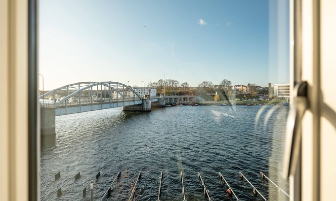 Sønderborg Apartment | Harbour Penthouse